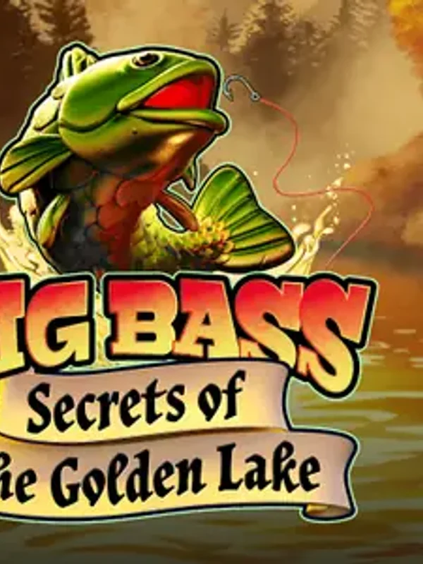 Big Bass Secrets of the Golden Lake Automatenspiel im Kingmaker Online Casino Katalog