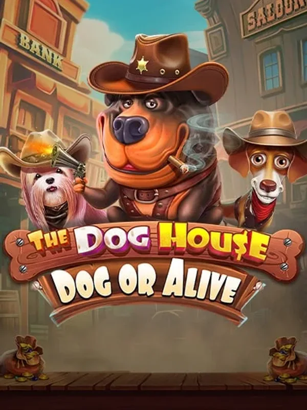 The Dog House &ndash; Slot von Pragmatic Play in der Kingmaker Lobby