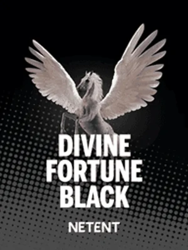 Divine Fortune Black