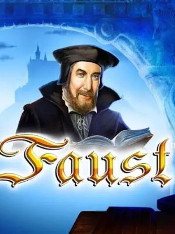 Faust &ndash; Slot von Novomatic in der Kingmaker Lobby