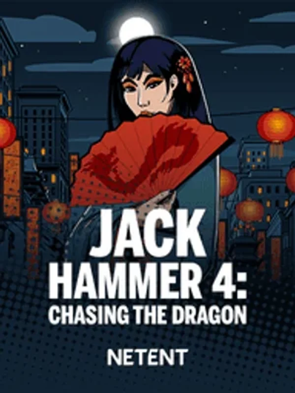 Jack Hammer 4