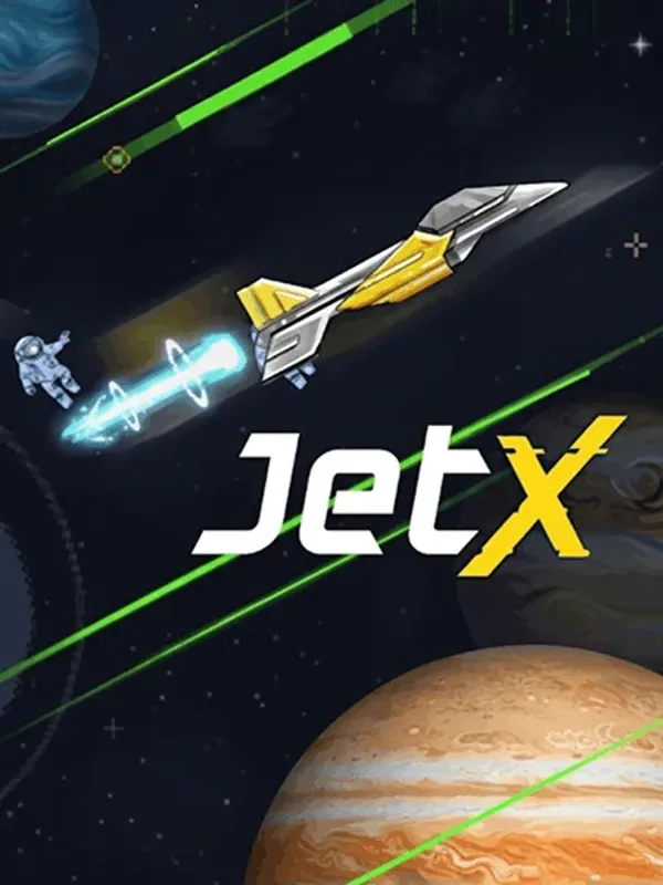 JetX &ndash; Crash-Game von Smartsoft Gaming