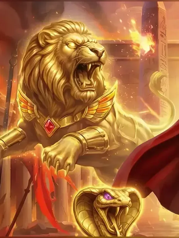 Legion Gold Throne Of Dead