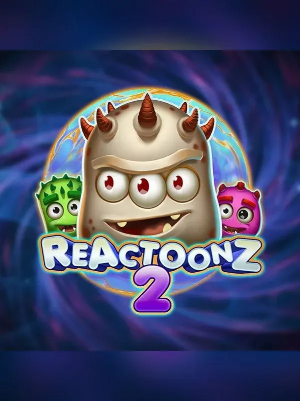Reactoonz 2 &ndash; Slot von Play'n GO in der Kingmaker Lobby