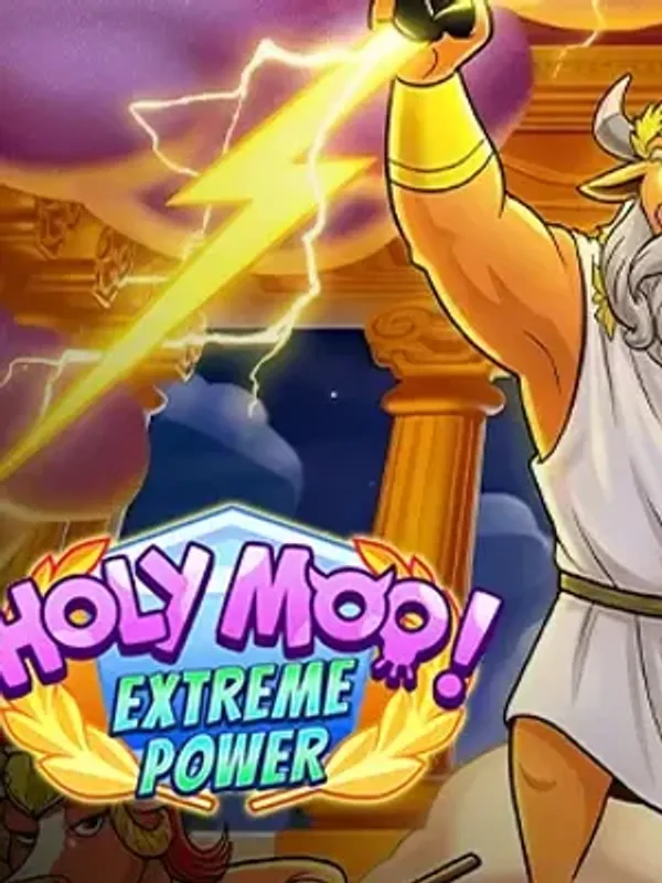 Holy Moo Extreme Power