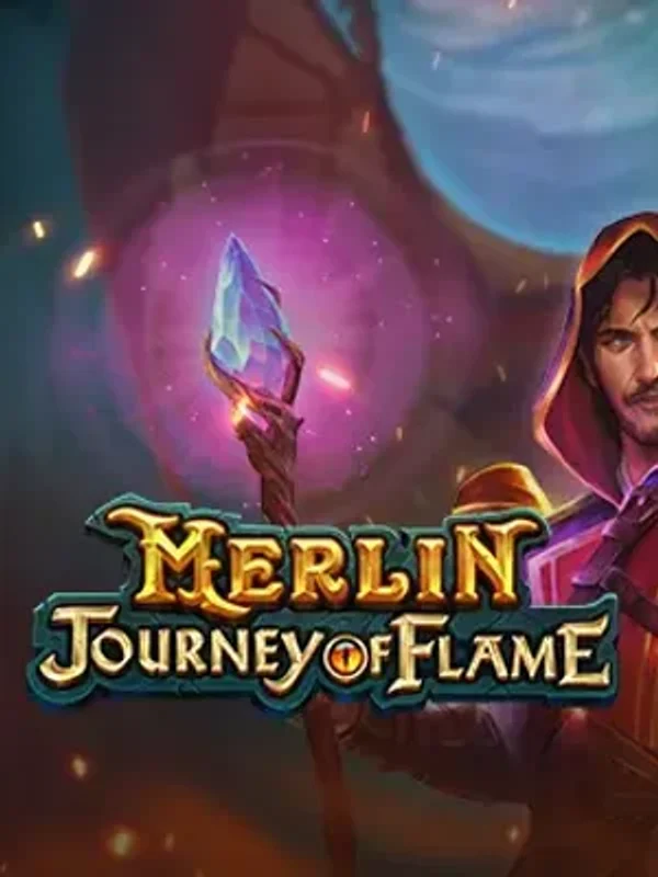 Merlin Journey Of Flame