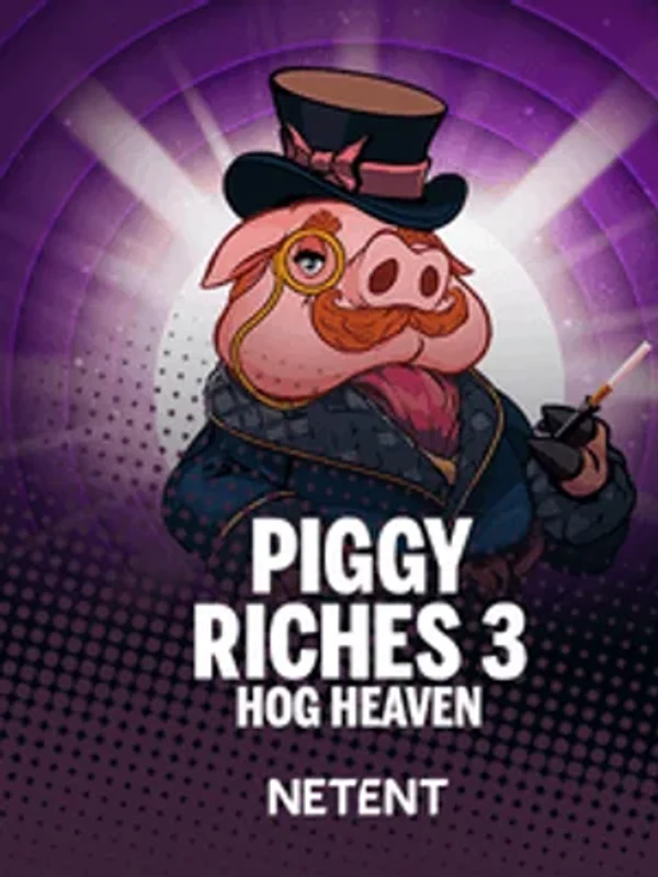 Piggy Riches 3