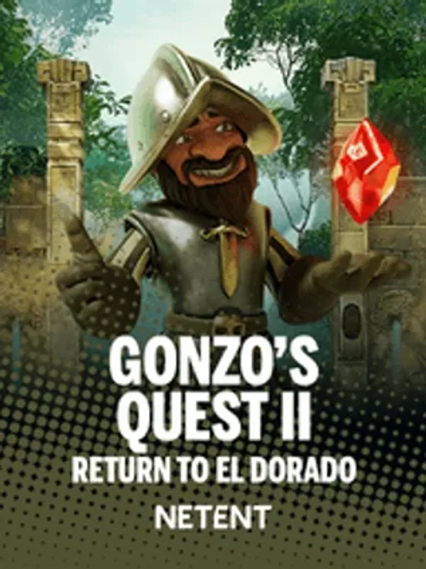 Gonzos Quest II