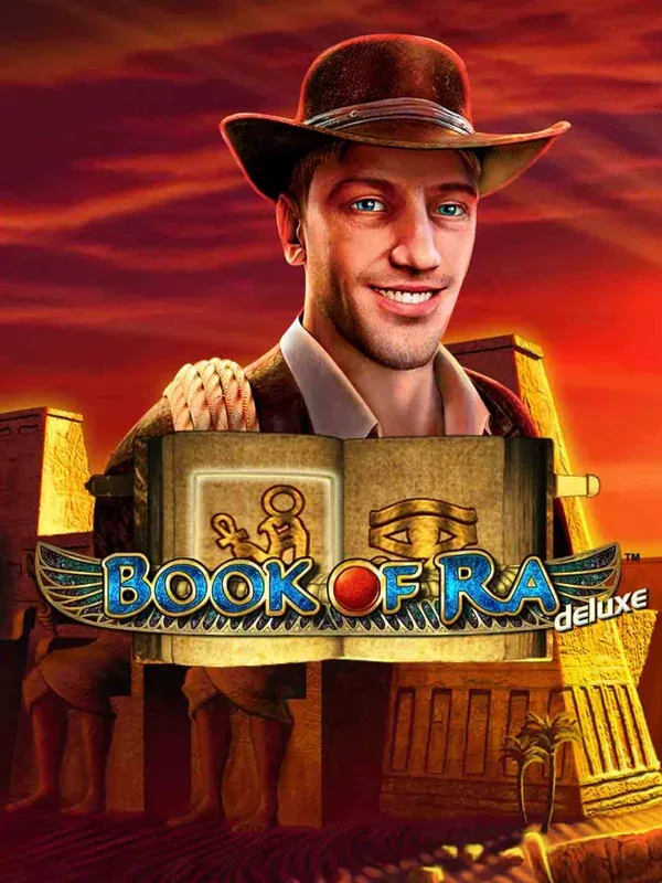 Book of Ra Deluxe &ndash; Slot von Novomatic in der Kingmaker Lobby